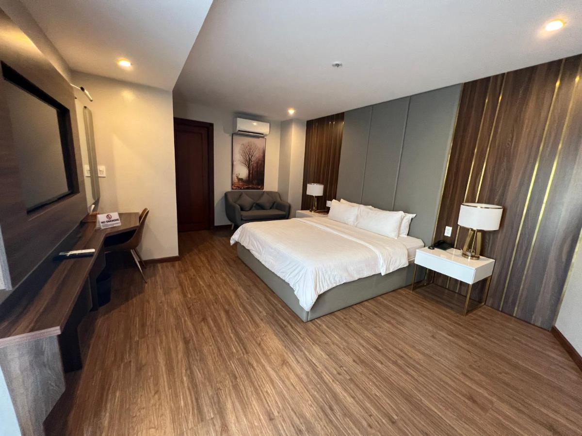 Nam Hy 1 Hotel Ho Şi Min Dış mekan fotoğraf