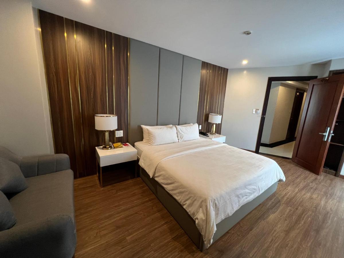 Nam Hy 1 Hotel Ho Şi Min Dış mekan fotoğraf