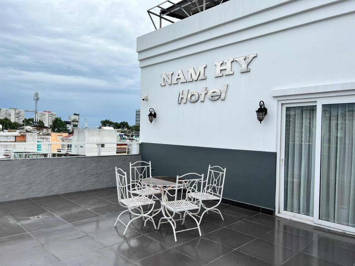 Nam Hy 1 Hotel Ho Şi Min Dış mekan fotoğraf