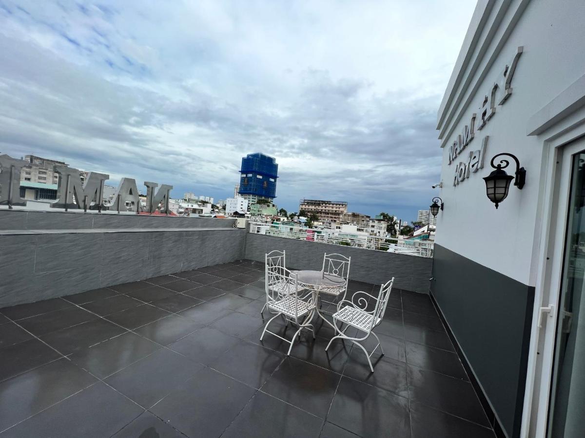 Nam Hy 1 Hotel Ho Şi Min Dış mekan fotoğraf