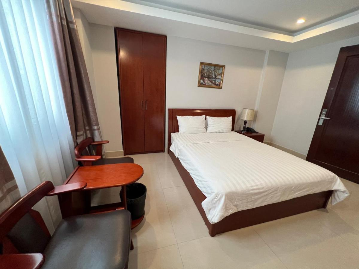 Nam Hy 1 Hotel Ho Şi Min Dış mekan fotoğraf