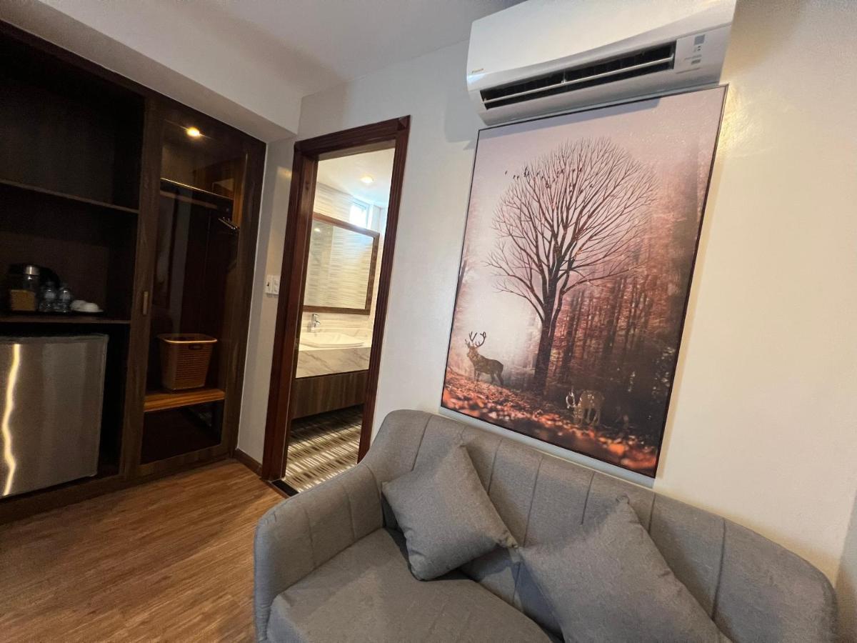 Nam Hy 1 Hotel Ho Şi Min Dış mekan fotoğraf
