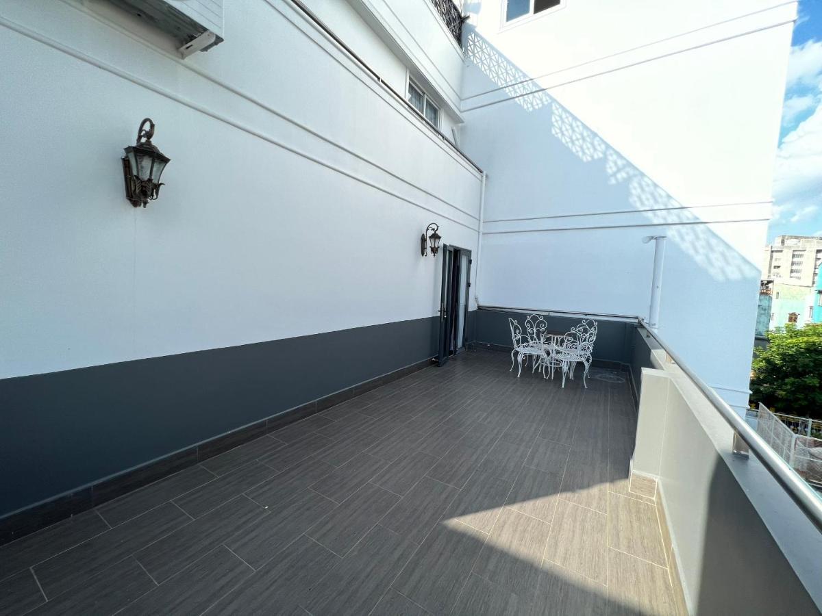 Nam Hy 1 Hotel Ho Şi Min Dış mekan fotoğraf