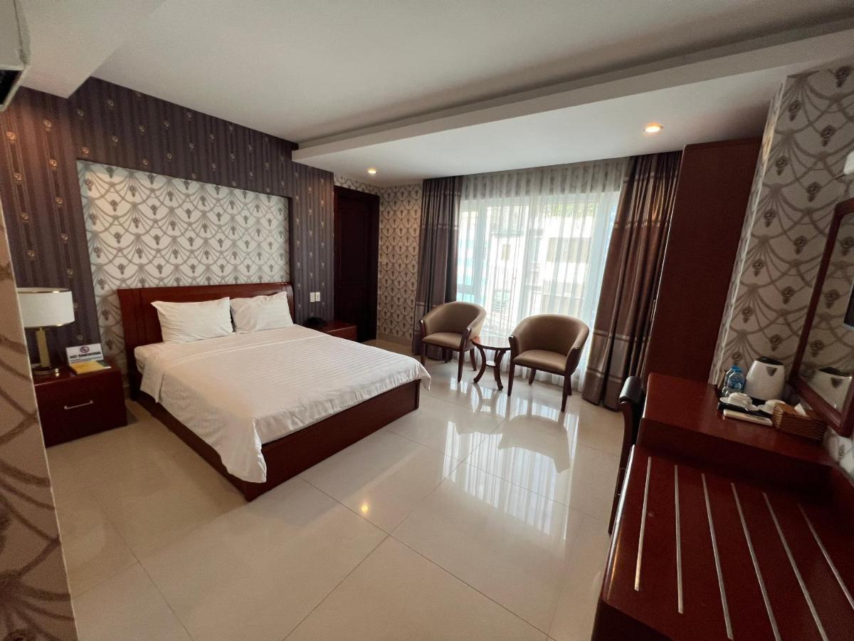 Nam Hy 1 Hotel Ho Şi Min Dış mekan fotoğraf