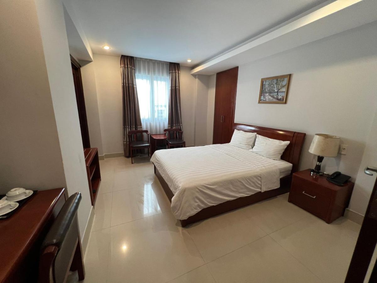 Nam Hy 1 Hotel Ho Şi Min Dış mekan fotoğraf