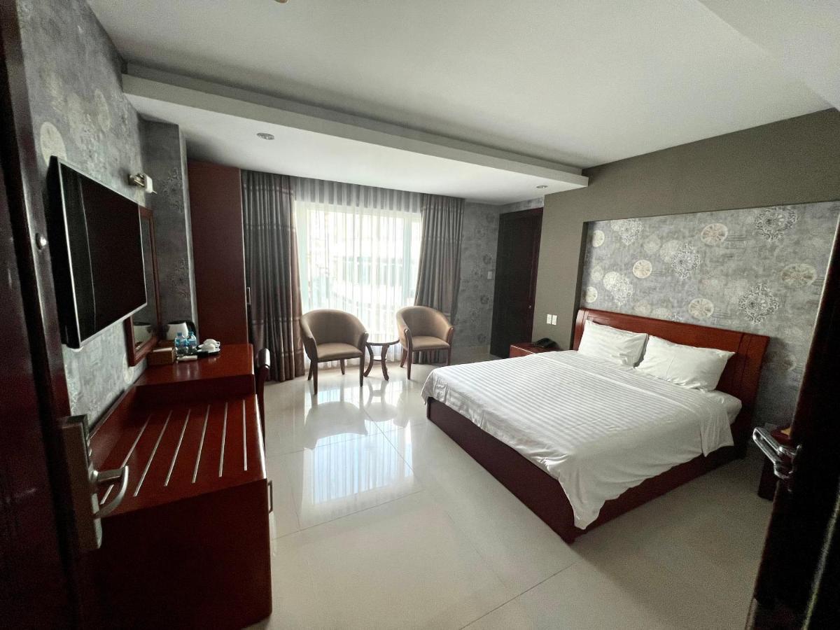 Nam Hy 1 Hotel Ho Şi Min Dış mekan fotoğraf