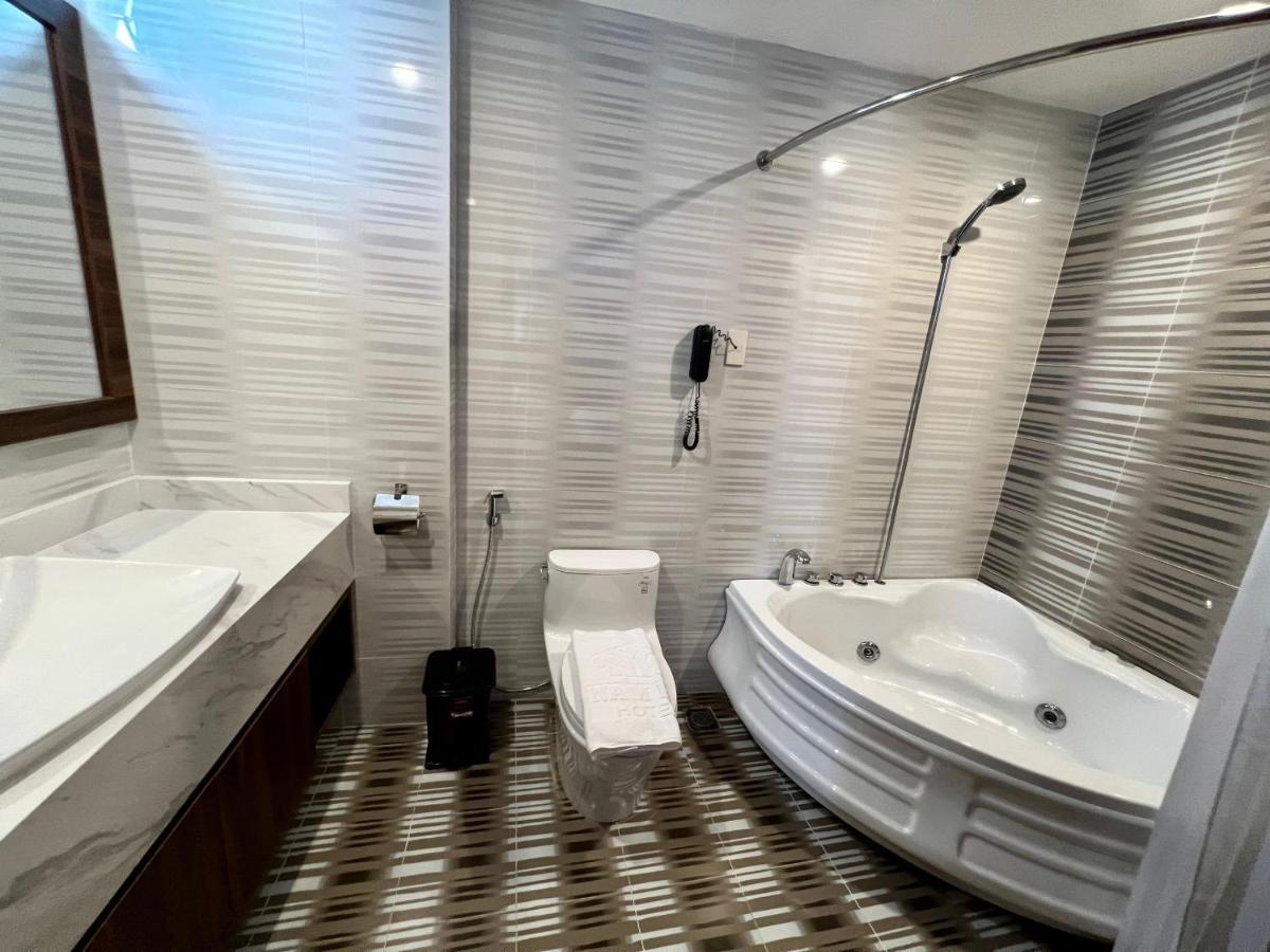 Nam Hy 1 Hotel Ho Şi Min Dış mekan fotoğraf