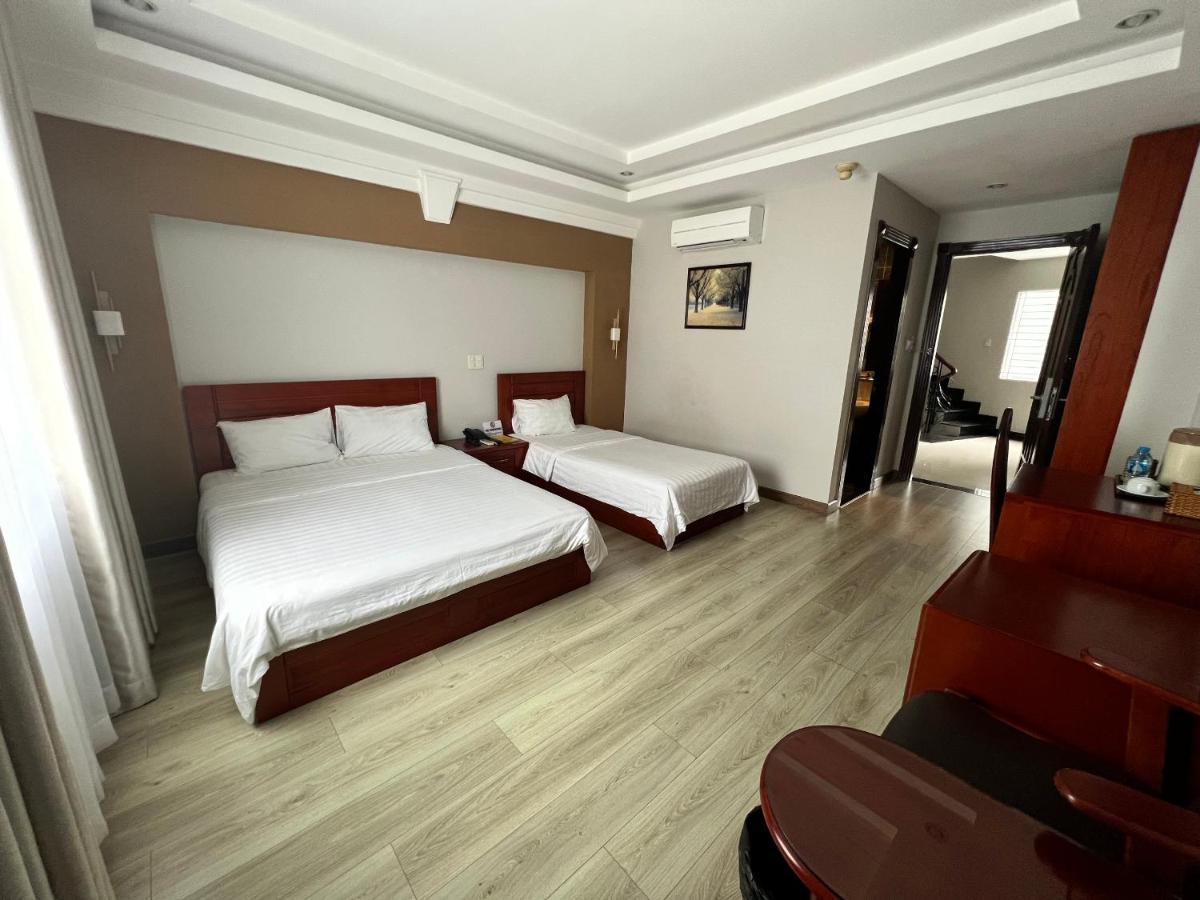 Nam Hy 1 Hotel Ho Şi Min Dış mekan fotoğraf