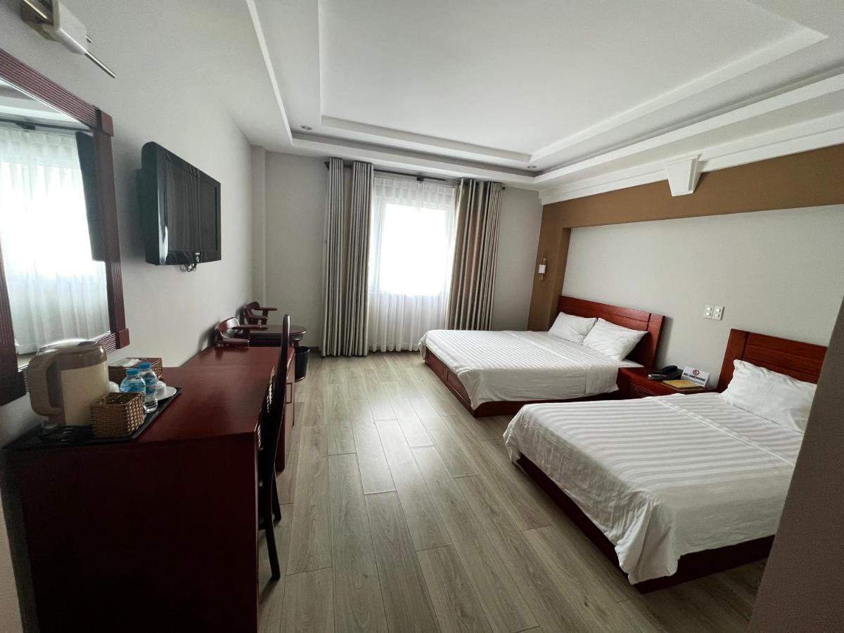 Nam Hy 1 Hotel Ho Şi Min Dış mekan fotoğraf