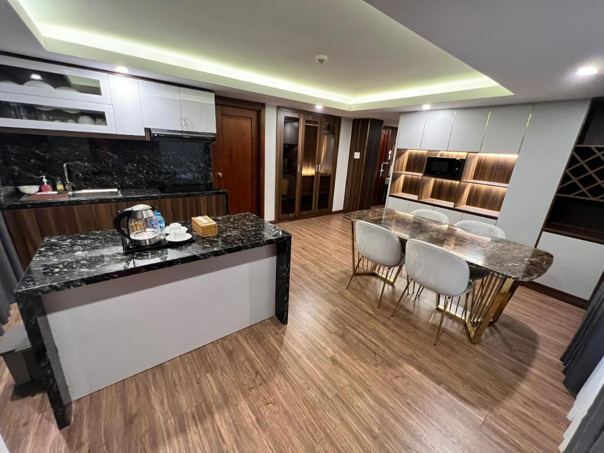 Nam Hy 1 Hotel Ho Şi Min Dış mekan fotoğraf