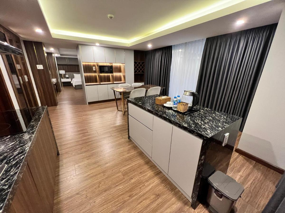 Nam Hy 1 Hotel Ho Şi Min Dış mekan fotoğraf