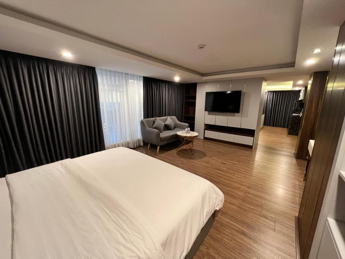 Nam Hy 1 Hotel Ho Şi Min Dış mekan fotoğraf