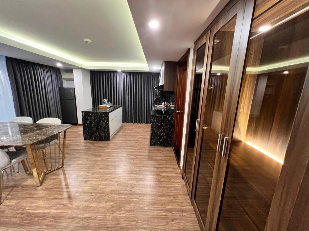 Nam Hy 1 Hotel Ho Şi Min Dış mekan fotoğraf