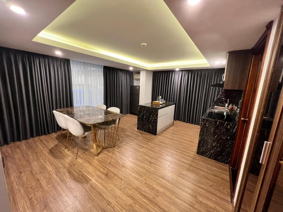 Nam Hy 1 Hotel Ho Şi Min Dış mekan fotoğraf