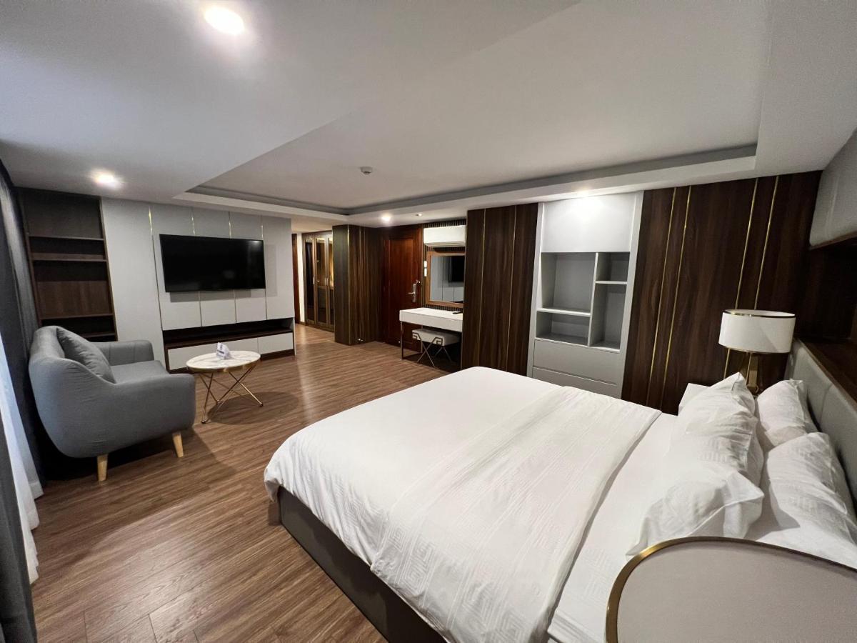 Nam Hy 1 Hotel Ho Şi Min Dış mekan fotoğraf