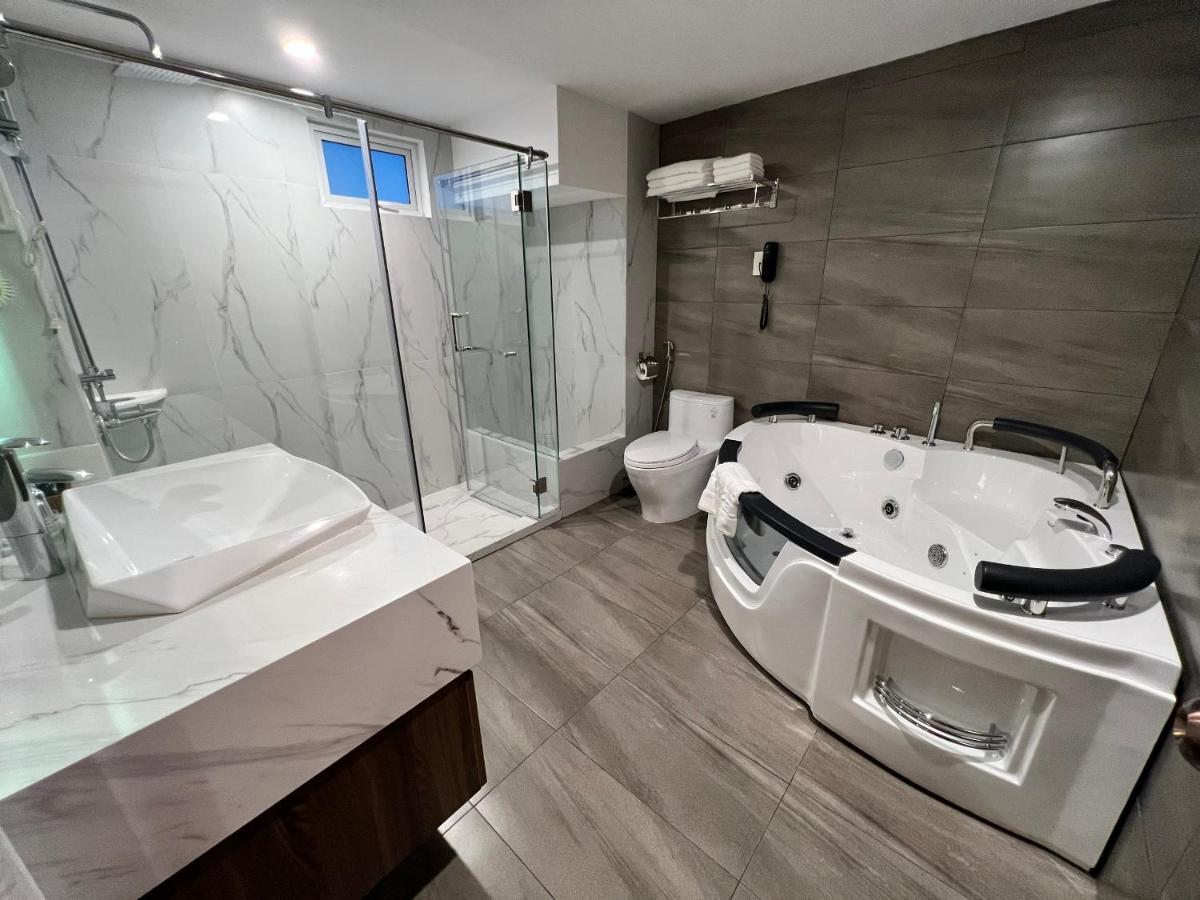 Nam Hy 1 Hotel Ho Şi Min Dış mekan fotoğraf