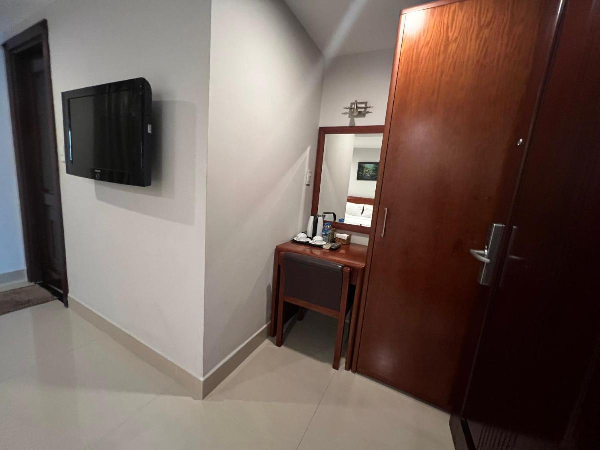 Nam Hy 1 Hotel Ho Şi Min Dış mekan fotoğraf