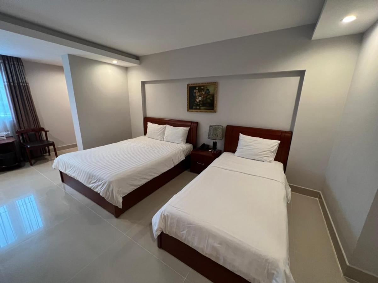 Nam Hy 1 Hotel Ho Şi Min Dış mekan fotoğraf