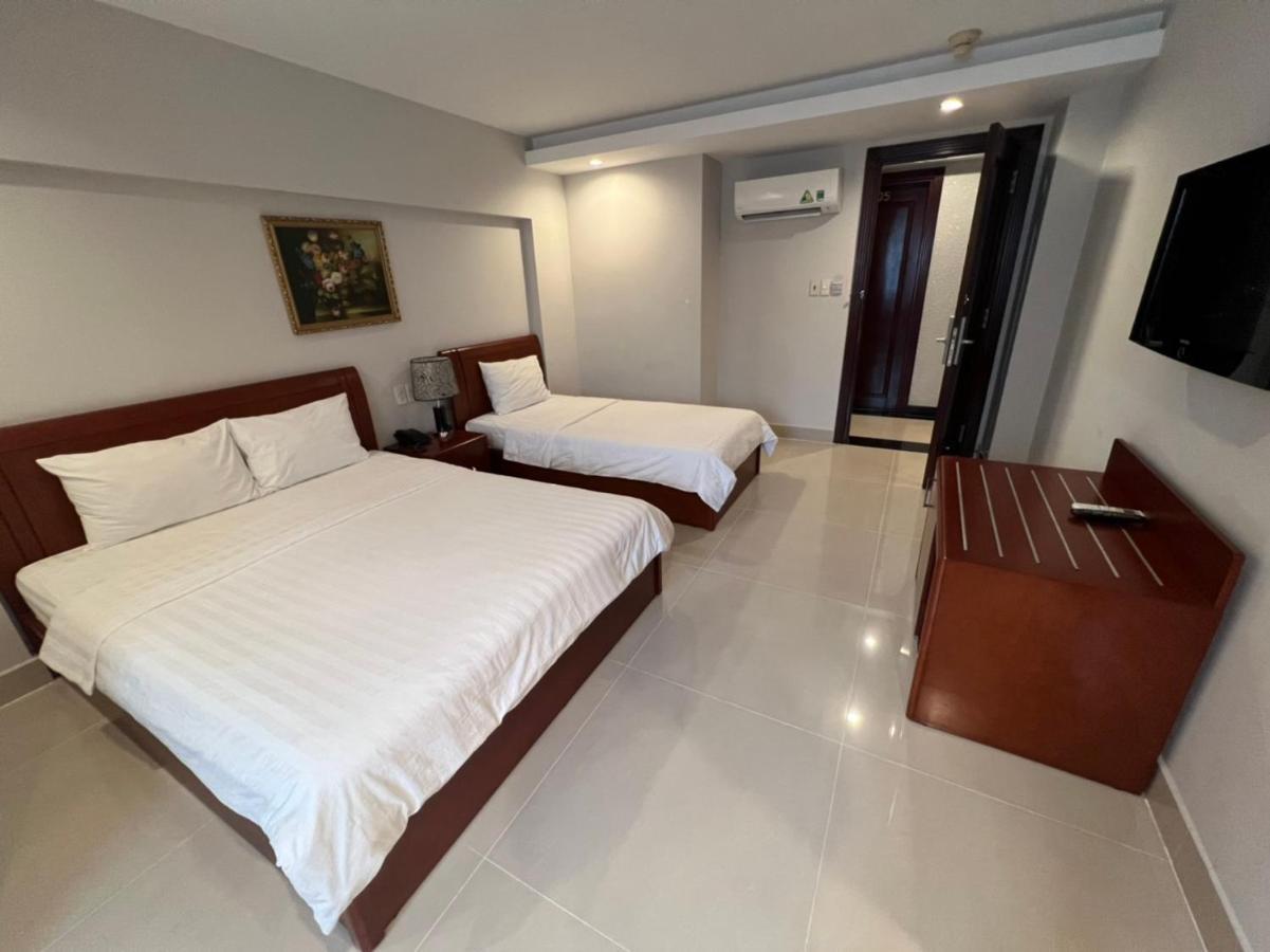 Nam Hy 1 Hotel Ho Şi Min Dış mekan fotoğraf