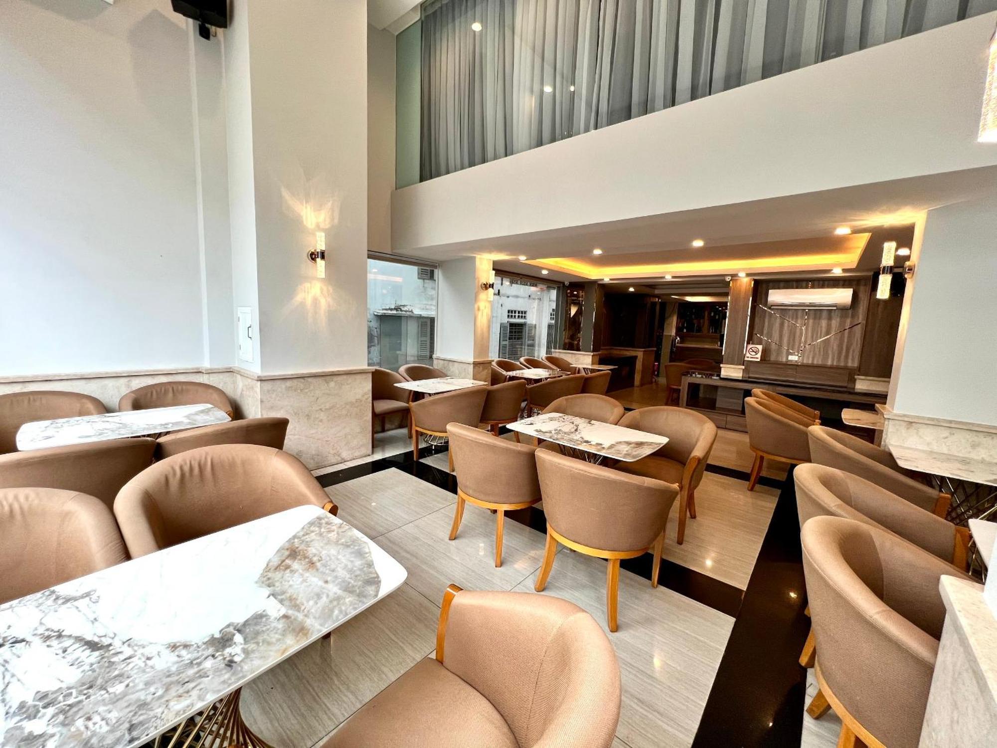 Nam Hy 1 Hotel Ho Şi Min Dış mekan fotoğraf