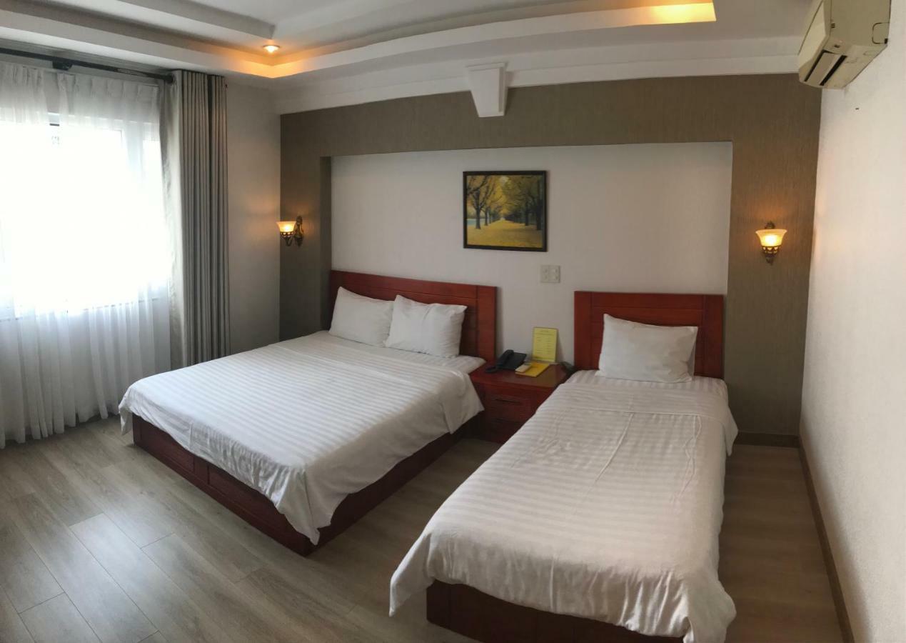 Nam Hy 1 Hotel Ho Şi Min Dış mekan fotoğraf